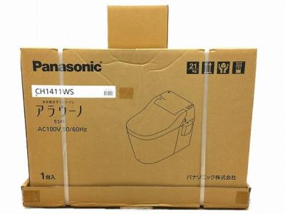 Panasonic CH1411WS CH141F アラウーノ 全自動 おそうじ トイレ 配管 セットZパナソニック
