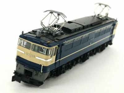 KATO 3017-1 EF65 特急色 電気 機関車 鉄道 模型 Nゲージ