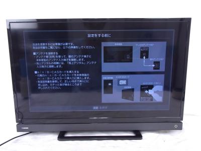 東芝 REGZA レグザ 32S21 32型 液晶 テレビ
