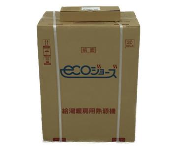 Rinnai リンナイ ecoジョーズ RVD-E2405SAW2-1 (A) MBC-230V (T) リモコン付 LPガス用 給湯器