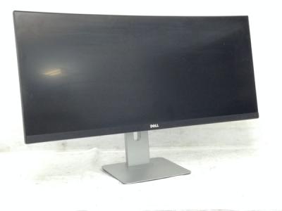 DELL デル U3415W  液晶モニター ウルトラワイド 曲面 34型