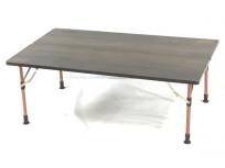 Coleman 2000033137 コンフォート マスター バタフライ テーブル 120cm キャンプ用品 アウトドア コールマン
