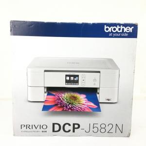 brother DCP-J582N インクジェッタープリンター 複合機 家電 ブラザー