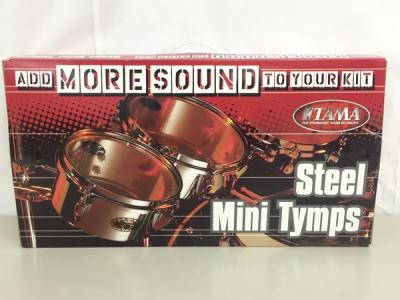 TAMA MT810ST ミニティンバレスセット タマ TAMA MT810ST(ドラム)の