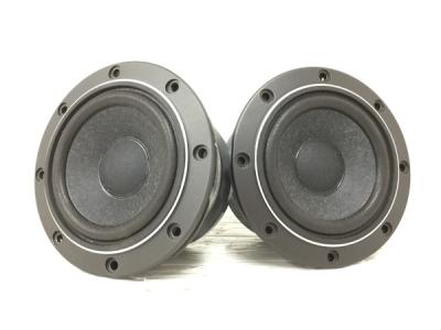 FOSTEX フォステクス FW108N 10cm ウーハー ペア オーディオ機器