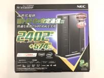 NEC PA-WX3000HP Wi-Fi ホームルータ 無線LAN