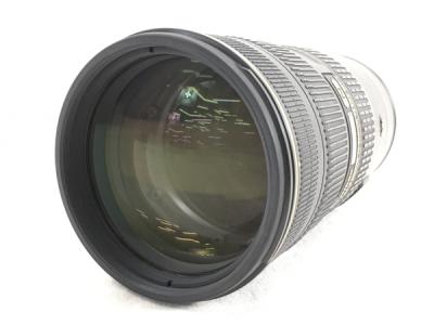 Nikon ニコン AF-S NIKKOR 70-200mm f/2.8GII ED VR カメラ レンズ 望遠 機器