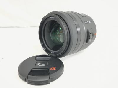 SONY ソニー SAL35F14G 1.4/35 G レンズ カメラ Aマウント