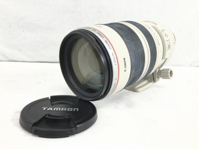 Canon EF 100-400mm f4.5-5.6 L IS カメラ レンズ