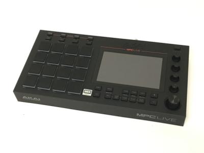 AKAI サンプラー Professional MPC Live 軽量スタンドアロン MPC TOUCH MPC Renaissance オーディオ 音響機材