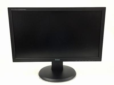未開封 iiyama E2083HSD -B2 液晶 モニター 19.5型 ディスプレイ