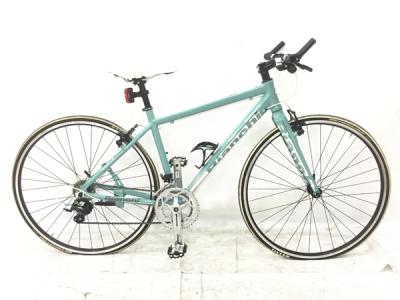 Bianchi ROMA 2 ローマ2 クロスバイク 街乗り便利 570mm 楽