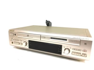 SONY MXD-D2 CD MD 一体型 デッキ オーディオ