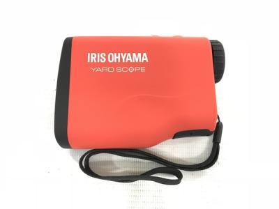 IRIS OHYAMA PLM-600 レーザー距離計 アイリスオーヤマ ゴルフナビ 測定器 スポーツ