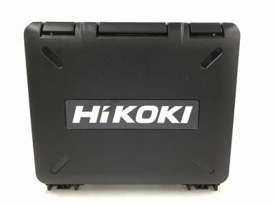 HiKOKI WH36DA インパクトドライバー コードレス 電動工具 日立