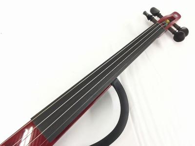 【大特価!!】 訳あり】YAMAHA SV-110 訝る サイレントバイオリン ジャンク 弦楽器