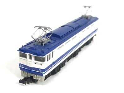 TOMIX 2188 国鉄EF64形 電気機関車 (ユーロライナー)