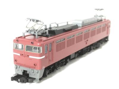 TOMIX トミックス 2131 JR EF81形電気機関車 一般カラー M車 鉄道模型