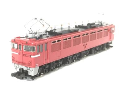 TOMIX EF71 2127 電気機関車 Nゲージ 2車両 セット