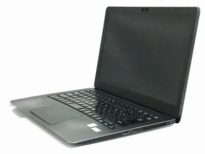 VAIO VJZ131 i7 3.3GHz 8GB SSD128GB Win10 Home 64bit 13.3型 ノート シルバー系