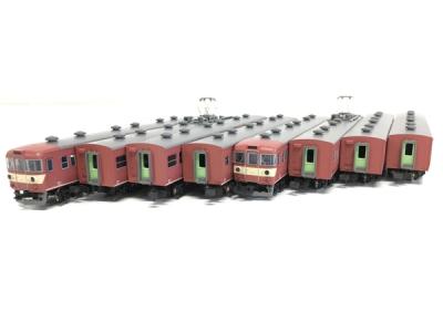 マイクロエース　A-4630 交直両用近郊型電車・8両セット マイクロエース A-4630 交直両用近郊型電車・8両セット