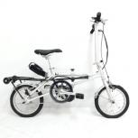 YS-Bike YS11E-03 折り畳み 電動アシスト 自転車 14型