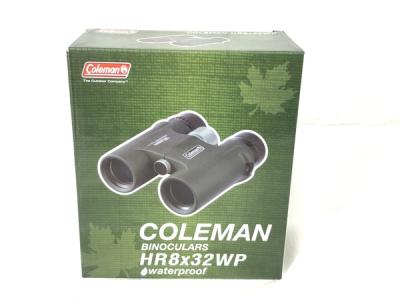 Coleman HR8x32WP(双眼鏡)の新品/中古販売 | 1610807 | ReRe[リリ]