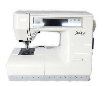 ジャノメ SECIO 8300(ミシン)の新品/中古販売 | 1610794 | ReRe