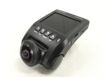 COMTEC ドライブレコーダー HDR360GW 高性能 リヤカメラ GPS 家電 コムテック