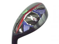 Callaway XR Pro ユーティリティ 16° PROJECT X レフティー ゴルフ テイラーメイド