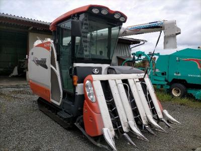 クボタ Er6100 コンバイン の新品 中古販売 Rere リリ