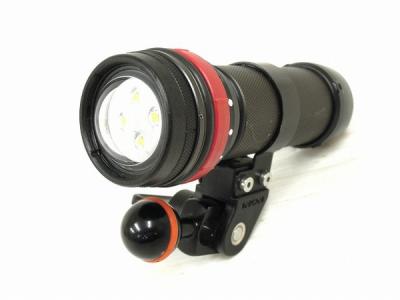 INON LF3100-EW 水中 ライト LED ダイビング イノン