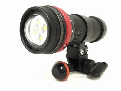 INON LF3100-EW 水中 ライト LED ダイビング イノン