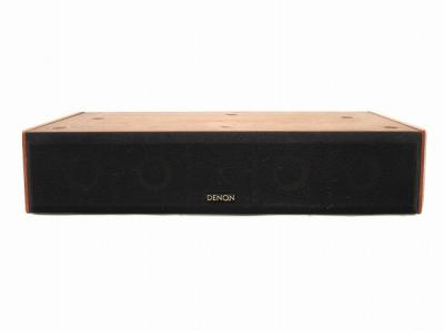 DENON SC-C33 センタースピーカー デノン オーディオ 機器