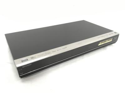 SHARP シャープ AQUOSブルーレイ BD-T2600 ブルーレイディスクレコーダー