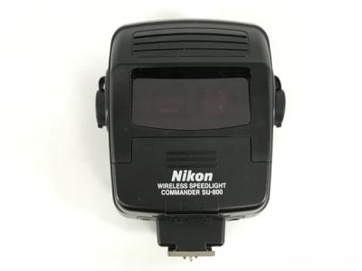 Nikon ワイヤレススピードライト コマンダー SU-800 SU800