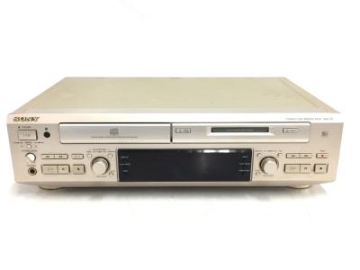 SONY MXD-D2 CD MD 一体型 デッキ オーディオ