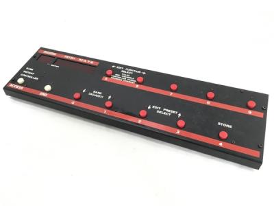 ROCKTRON MIDI MATE フットコントローラー 人気
