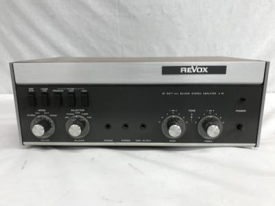 商品画像：Revox[ルボックス] S25 アンプ オーディオ 3