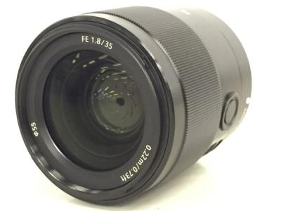 SONY SEL35F18F E35mm F1.8 OSS レンズ カメラ ソニー