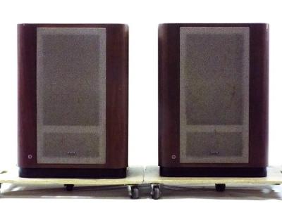 DIATONE 2S-305D 2ウェイ スピーカー バスレフ ペア 直