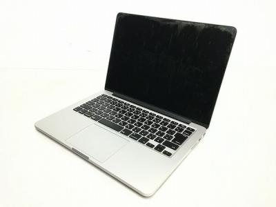 Apple MacBook Pro Retina 13 inch Early 2015 ノート PC i5-5257U CPU 2.70GHz 8GB SSD 128GB アップル