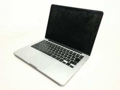 Apple MacBook Pro Retina 13 inch Early 2015 ノート PC i5-5257U CPU 2.70GHz 8GB SSD 128GB アップル