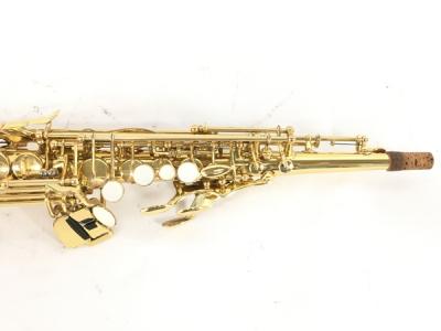 ソプラノサックス マルカート SP-100GL-