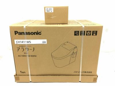 Panasonic CH1411WS CH141F アラウーノ 全自動 おそうじ トイレ 配管 セットZパナソニック