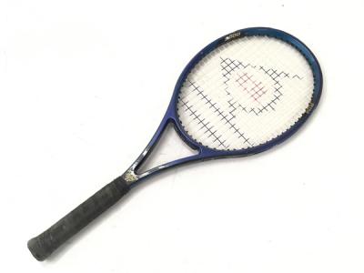 テニスラケット」DUNLOP PRO 2000 RIM TOUR (G3) - ラケット(硬式用)