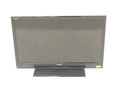 SHARP シャープ AQUOS アクオス LC-32H9 液晶テレビ 32V型 LED ブラック
