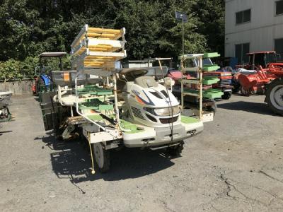 ヤンマー VP80D(田植機)の新品/中古販売 | 1611588 | ReRe[リリ]