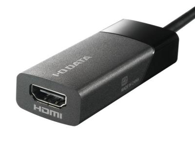 I-O DATA アイ・オー・データ US3C-DA/H Type-C HDMI接続