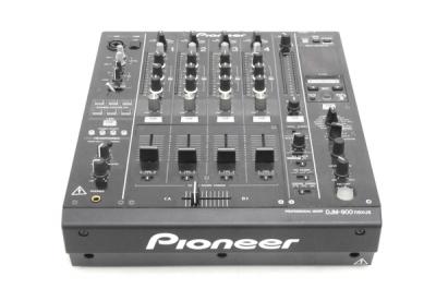 Pioneer パイオニア DJM-900NXS Nexus DJミキサー 4ch